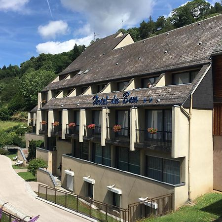 Brit Hotel Du Ban โชดแซกส์ ภายนอก รูปภาพ