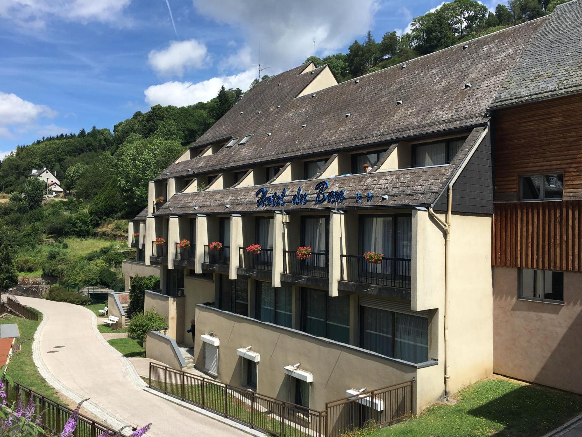 Brit Hotel Du Ban โชดแซกส์ ภายนอก รูปภาพ