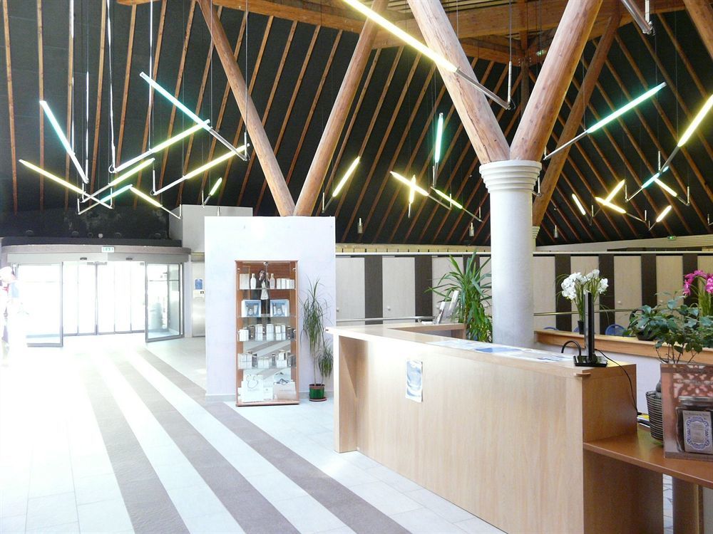 Brit Hotel Du Ban โชดแซกส์ ภายนอก รูปภาพ