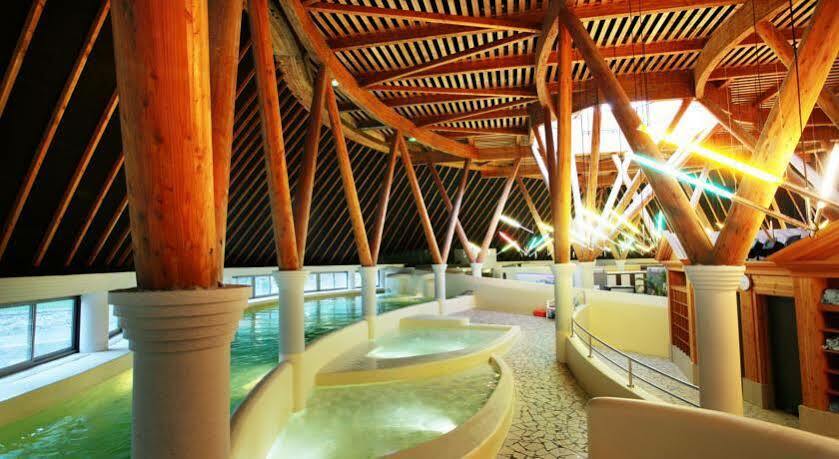 Brit Hotel Du Ban โชดแซกส์ ภายนอก รูปภาพ